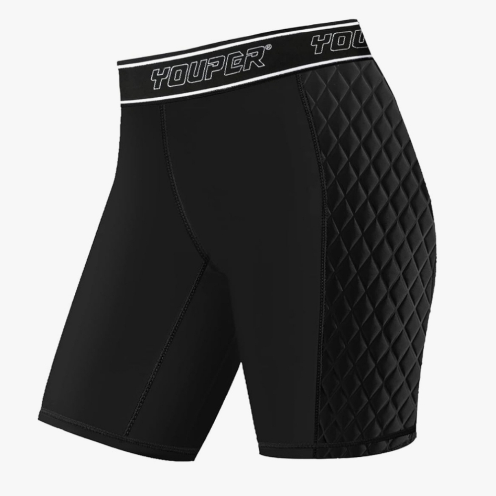 🥎Woman Size XS Softball Sliding Short🥎